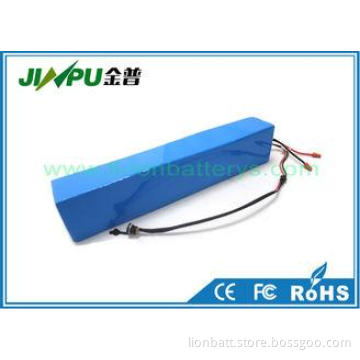 CE / ROHS / FCC 48V 12Ah Lithium Battery Pack for Electric
